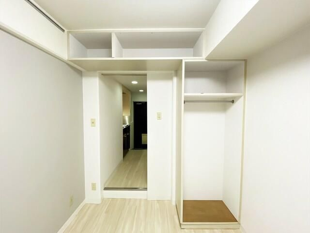 トップ明大前第３の寝室