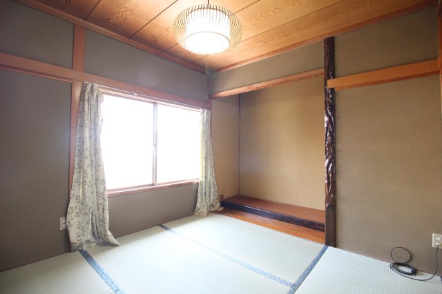 玉戸建の子供部屋