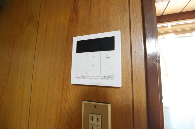 玉戸建の設備