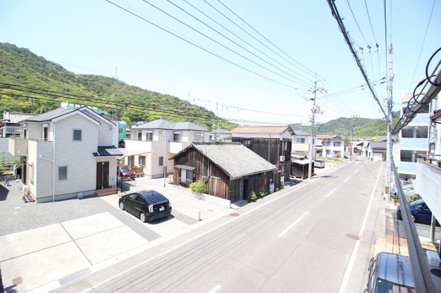 玉戸建の展望