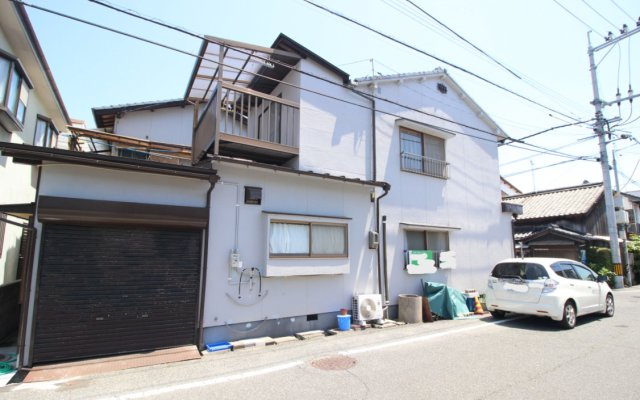 玉戸建の外観