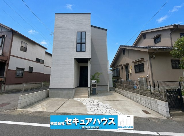 【本日ご案内可能】大府市桃山町　全1棟