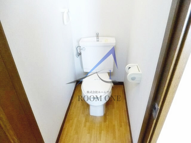 フォレスタ田園調布のトイレ|トイレです。