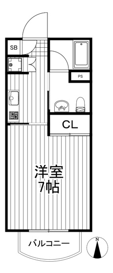 【間取り】 | ベルドリーム