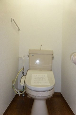 【トイレ】 | スカイガーデン垣島 | トイレもきれいです