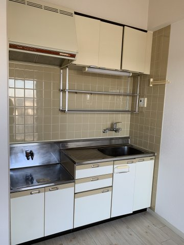 エステート川口のキッチン