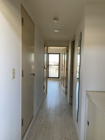 エステート川口の内装