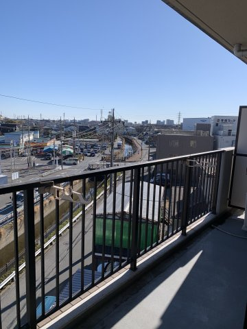 エステート川口の展望