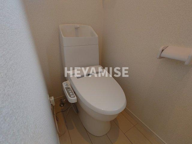 セブンスター栄町のトイレ