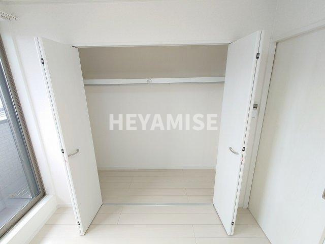 セブンスター栄町の収納