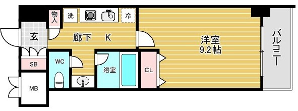 アリヴィオ夕陽ヶ丘