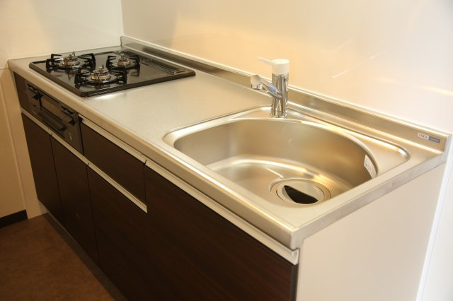 【キッチン】 | Patina千早 | キッチンでお料理をお楽しみください※写真は類似です
