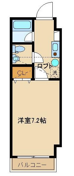 草加市高砂２丁目の賃貸マンション