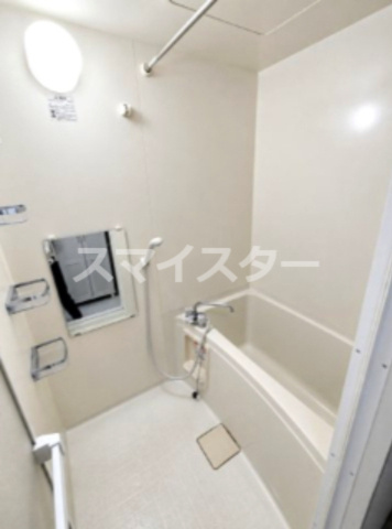 草加市高砂２丁目の賃貸マンションの浴室