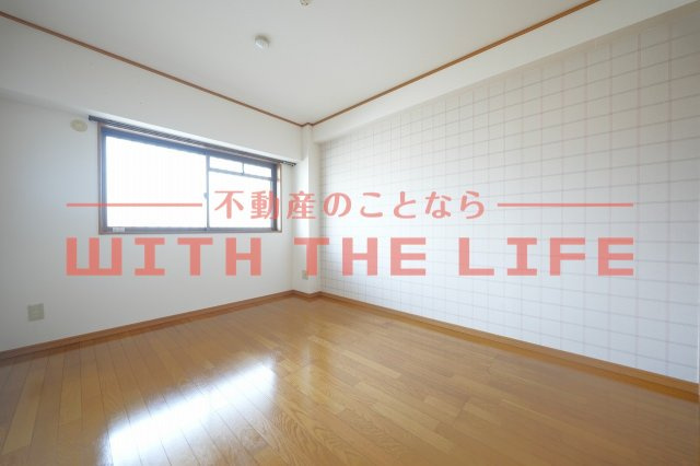 エクセレント合川【キャッシュバック対象】の洋室|広々とした洋室です※現状優先