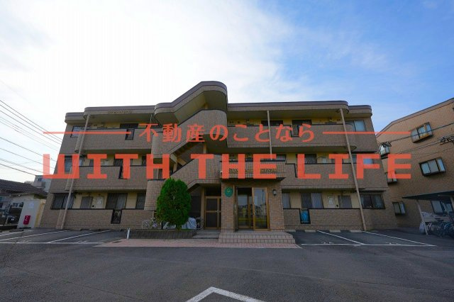 エクセレント合川【キャッシュバック対象】の外観|建物外観を気になさる方へ、見た目の良い物件です