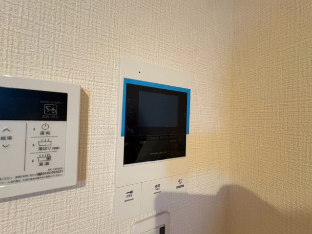 F+style藤井寺岡3号館のセキュリティ