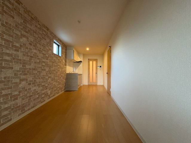 F+style藤井寺岡3号館の居間・リビング