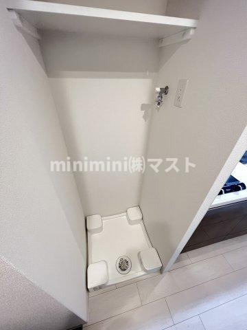 エグゼ難波WESTリバーの設備