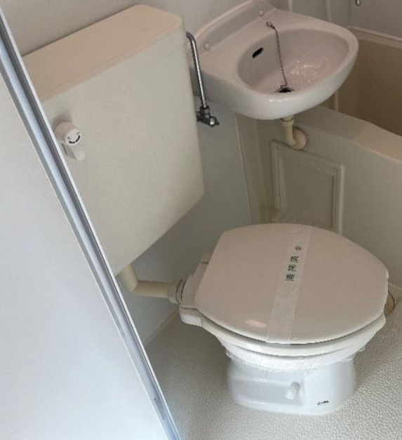 エクセル行徳のトイレ