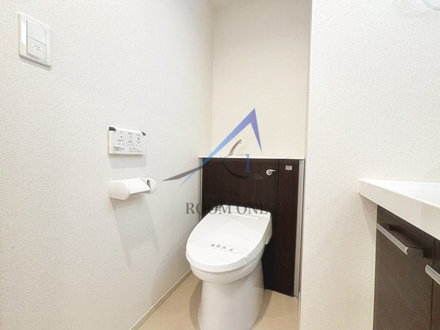 ベンテンイーストワンのトイレ|トイレです。