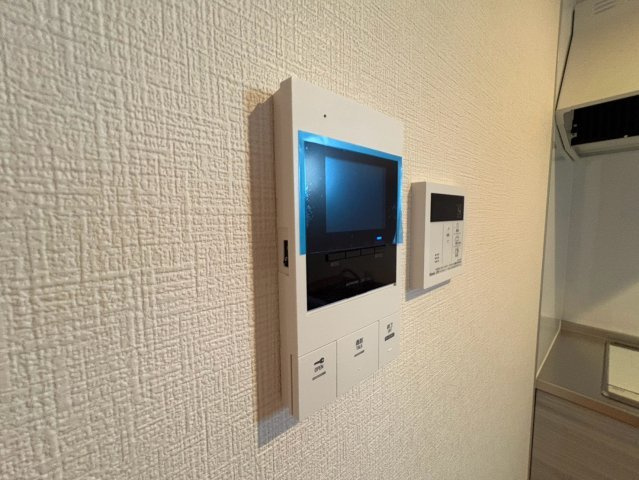 F+style藤井寺岡3号館のセキュリティ