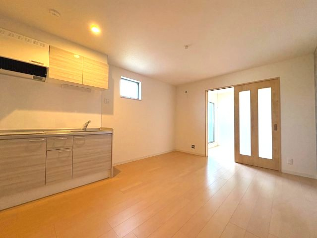 F+style藤井寺岡3号館の内装