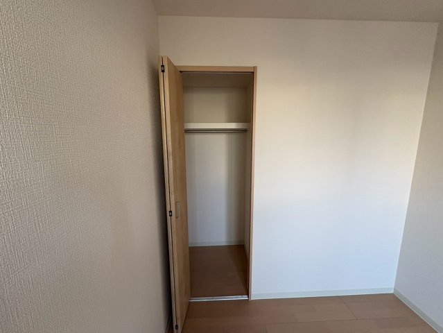 F+style藤井寺岡3号館の収納