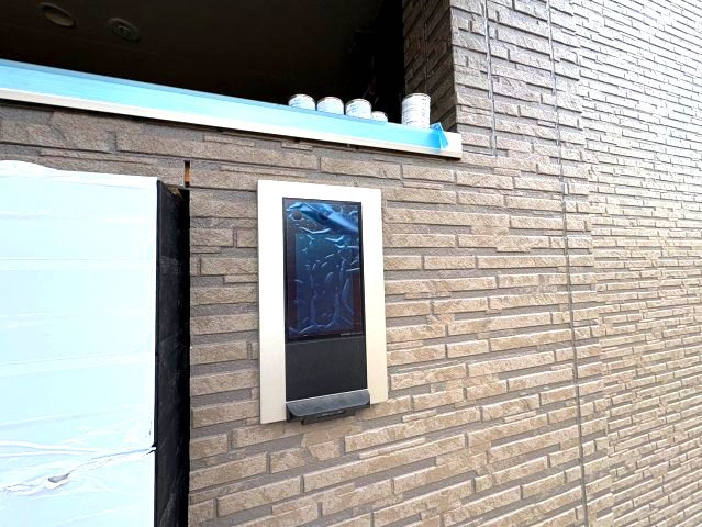 F+style藤井寺岡3号館のセキュリティ