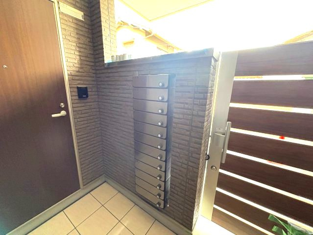 F+style藤井寺岡3号館のその他共用部分