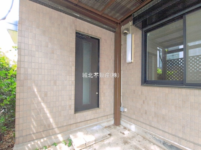 杉並区高円寺北4丁目　HPの設備