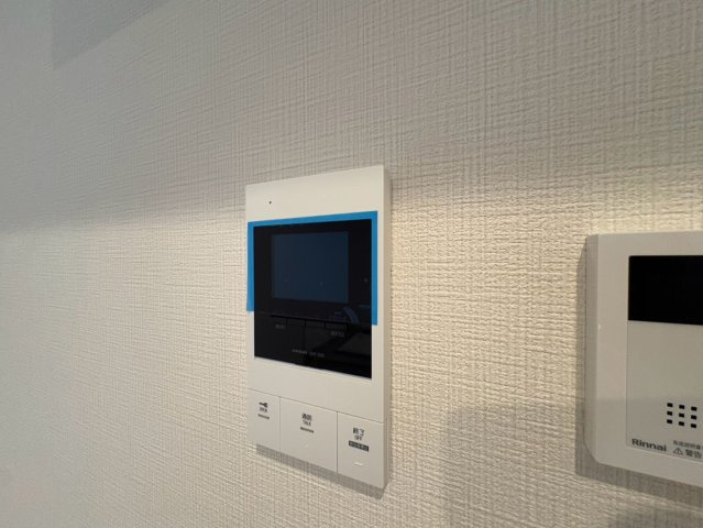 F+style藤井寺岡3号館のセキュリティ