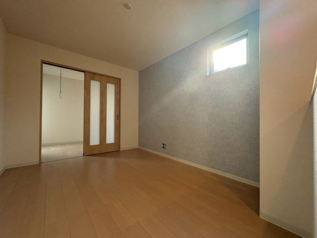 F+style藤井寺岡3号館の内装