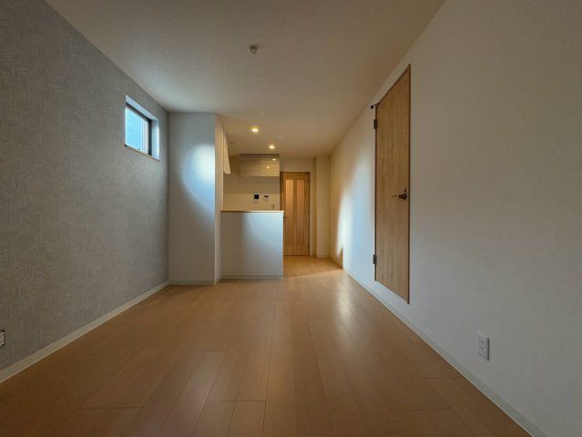 F+style藤井寺岡3号館の居間・リビング