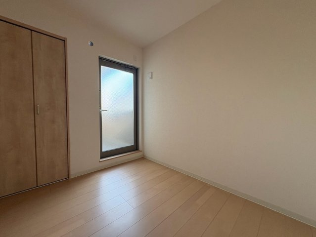 F+style藤井寺岡3号館の洋室