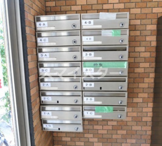 新宿区西早稲田１丁目の賃貸マンションのその他共用部分