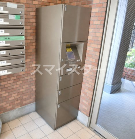 新宿区西早稲田１丁目の賃貸マンションのその他共用部分