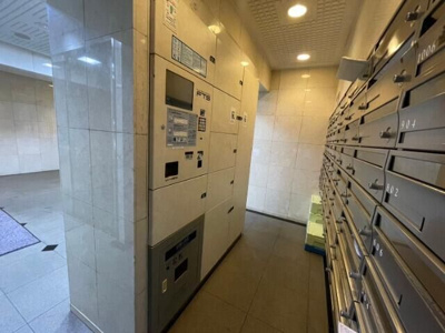 【その他共用部分】 | パレステュディオ広尾