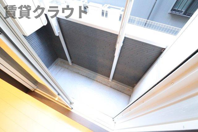 LAUREL　INICIOのバルコニー|バルコニー付きの洋室です！