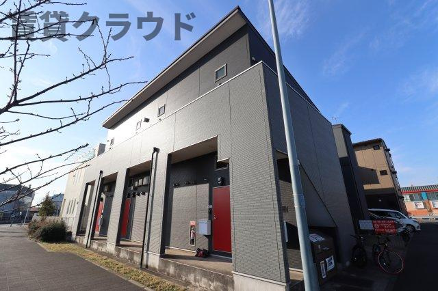 LAUREL　INICIOの外観|外観です