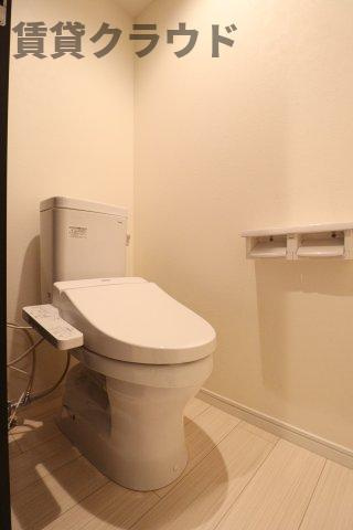 LAUREL　INICIOのトイレ|コンパクトで使いやすいトイレです