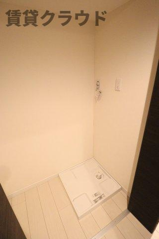 LAUREL　INICIOの洗面所|室内洗濯機置き場