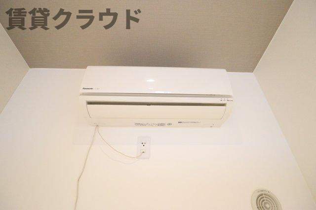 LAUREL　INICIOの設備|エアコン
