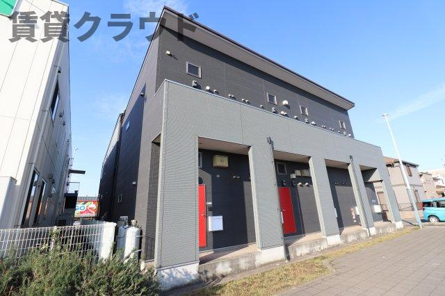 LAUREL　INICIOの外観|スタイリッシュでおしゃれな外観♪