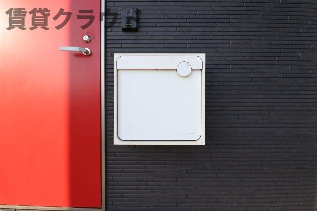 LAUREL　INICIOの設備|メールボックス