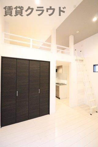 LAUREL　INICIOの居間・リビング|使いやすい居間です