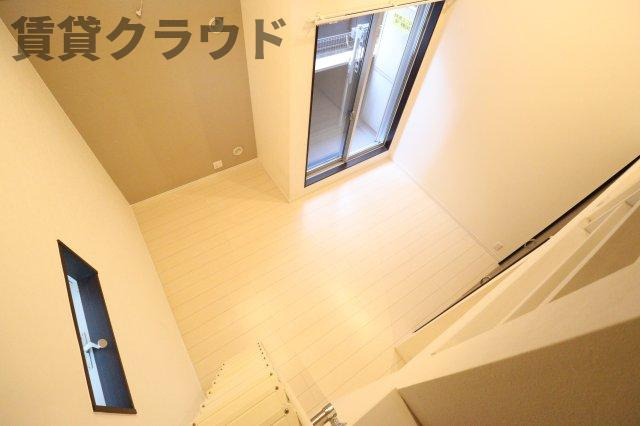 LAUREL　INICIOの洋室|明るい洋室です