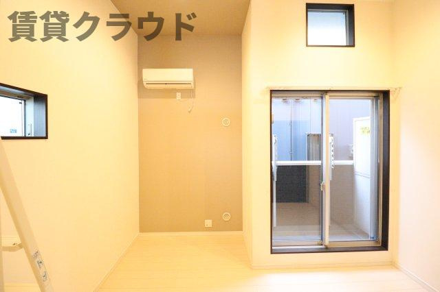 LAUREL　INICIOの洋室|スタンダードな洋室です