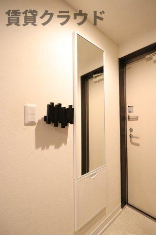 LAUREL　INICIOの玄関|玄関です