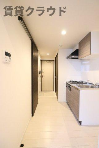 LAUREL　INICIOのキッチン|使いやすいキッチンです